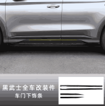 Ốp ngoại thất BYD Sealion 6